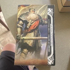 Warhammer Sword of Justice Chris Wraight PB Warhammer Heroes English Black Lib