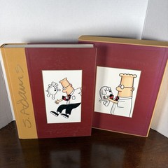 Dilbert 2.0: 20 Years of Dilbert Hardcover with Slip Case & (Good Condition)