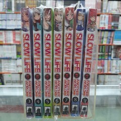 NEW Slow Life in Another World (I Wish!) Vol. 3, 4, 5, 6, 7, 8, 9 English Manga