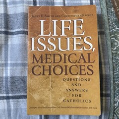 Life Issues, Medical Choices : Questions and Answers for Catholics