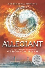 Allegiant Paperback Veronica Roth