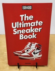 Sneaker Freaker The Ultimate Sneaker Book Hardcover Taschen Simon Woody Wood