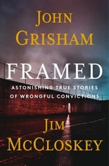 Framed : Astonishing True Stories of Wrongful Convictions Hardcov