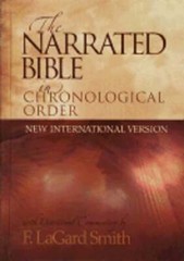 The Narrated Bible: In Chronological Order by F LaGard Smith: Used