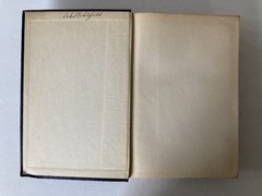 Antique 1915 Of Human Bondage by W. Somerset Maugham Hardcover Book