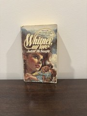 Whitney, My Love – Judith McNaught Vintage Romance Paperback 1st Printing 1985