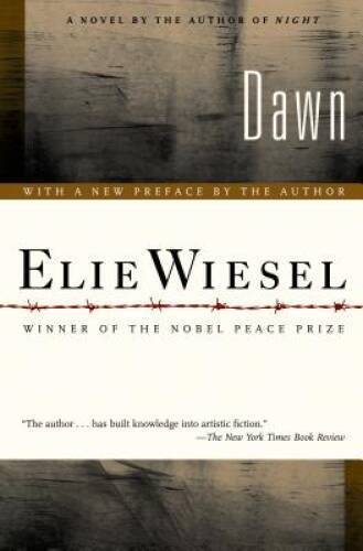 Dawn – Paperback By Wiesel, Elie – VERY GOOD
