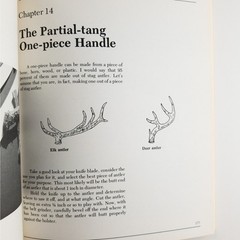 Knife Making DIY | Forging & Bladesmithing Manual 1st Ed TPB | David Boye