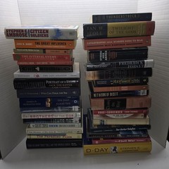 34 Books All Based On Real Life Events (Wars, Pandemics, Crime, Etc.)