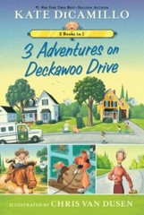 3 Adventures on Deckawoo Drive: 3 Book- 9781536208641, Kate DiCamillo, paperback