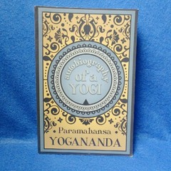 Paramahansa Yogananda Autobiography Of A Yogi White Crow Books Blue Paperback