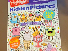 Highlights Hidden Pictures Magazine – Super Sweet Special Edition – 750+ Objects