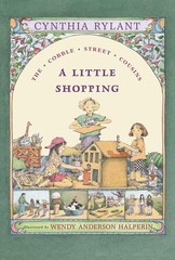 A Little Shopping (Cobble Street Cousins) – paperback Rylant, Cynthia|Halper…