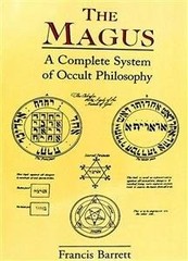 Magus : A Complete System of Occult Philosophy by Barrett, Francis, Brand New…
