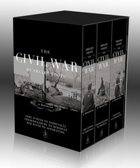 The Civil War Trilogy Box Set: With American Homer: Reflections on Shelby Fo…