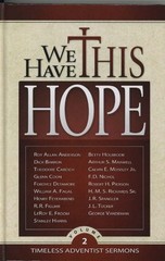 WE HAVE THIS HOPE, VOL 2 By Compilation – Hardcover *Excellent Condition*