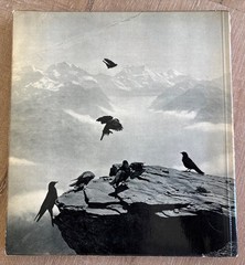 DAS SCHWEIZERBUCH VOM WANDERN, REISEN, FLIEGEN Roedelberger 1956 PB Swiss Photos