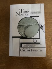 Terra Nostra by Carlos Fuentes (2003, Trade Paperback)