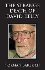 The Strange Death of David Kelly by Norman Baker