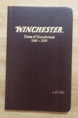 Winchester Dates of Manufacture (Madis)