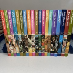 Vintage Childcraft Complete Set: Volumes – #1-#15 Plus 4 Annuals 1978-1981