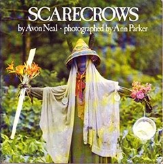 Scarecrows Hardcover Avon, Parker, Ann Neal