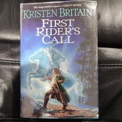 Kristen Britain Green Rider Series 26 8 HCDJ 1st Printing Lot 6 Blackvei G2U