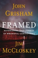 Framed : Astonishing True Stories of Wrongful Convictions Hardcov