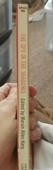 The Spy in the Shadows-pb-Marvin Allen Karp-1965-Popular Library-crime anthology