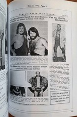 Memphis Wrestling History, Vols. 1 & 2, By Mark James