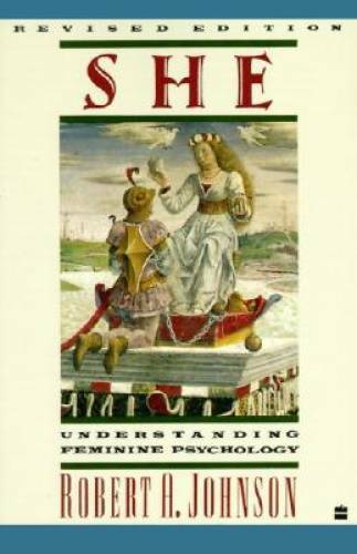 She: Understanding Feminine Psychology – Paperback – VERY GOOD