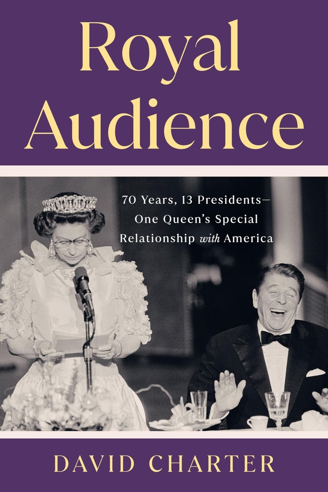 Royal Audience: 70 Years, 13 Presidents–One Qu, Charter..