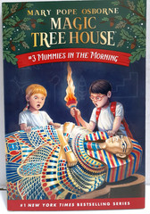 Magic Tree House Books 1-4 Mary Pope Osborne Random House Children Chapter Books