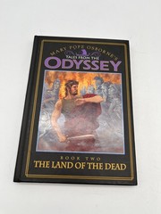 Tales from the Odyssey by Mary Pope Osborne Book 1 & 2