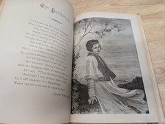Good things for little ones. Illustrated good things for children. Antique book