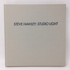 Ogunquit Museum of American Art – STEVE HAWLEY – Studio Light 2018 Art Book