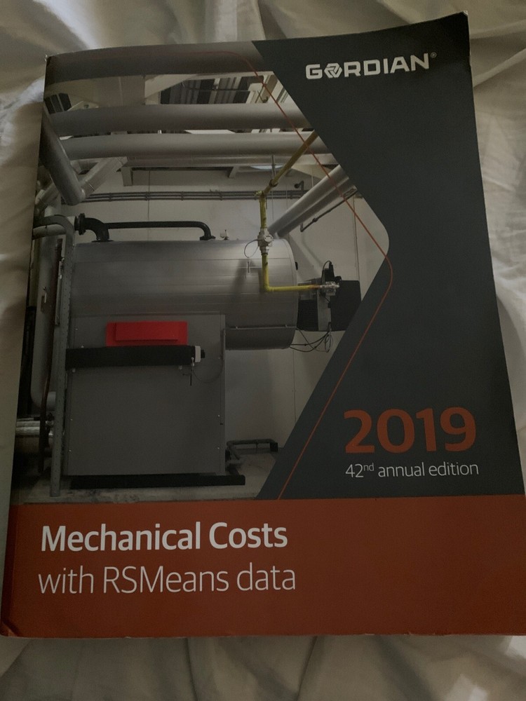 2019 Mechanical Costs