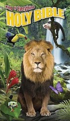 King of Everything Bible by Tommy Nelson Publishers