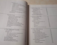 Vintage Home Video Equipment How To Guides Books 1980s Camcorders VCRs VHS Lot