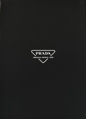 Prada New Milano Fotografata by Albert Watson – Rare Book Reissue – Not For Sale