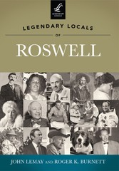 Legendary Locals of Roswell, New Mexico, Legendary Locals, Paperback