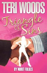 Triangle Of Sins – Paperback, by Folkes Nurit – Acceptable n