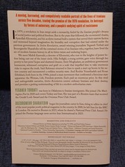 Stolen Revolution: Betrayal and Hope in Modern Iran ARC Uncorrected Proof