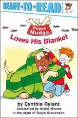 Puppy Mudge Loves His Blanket by Rylant, Cynthia, Good Book