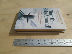 Turn the Ship Around! By L. David Marquet SIGNED HARDCOVER