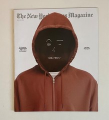 Lot 3 THE NEW YORK TIMES Magazine Book March 15 + 22 + 29, 2026