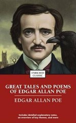 Great Tales and Poems of Edgar Allan Poe (Enriched Classics) – ACCEPTABLE