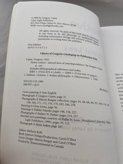 Native Science Natural Laws of Interdependence Gregory Cajete 2000 First Ed