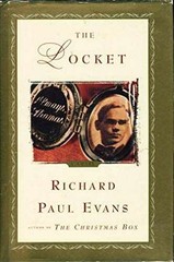 The Locket – Hardcover, by Evans Richard Paul – Acceptable j