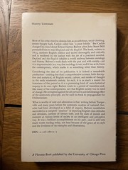 Edward Lytton Bulwer: England And The English Tr Pbk 1970 U Of Chicago Press
